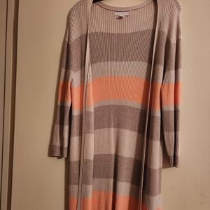 Cardigan Sweater